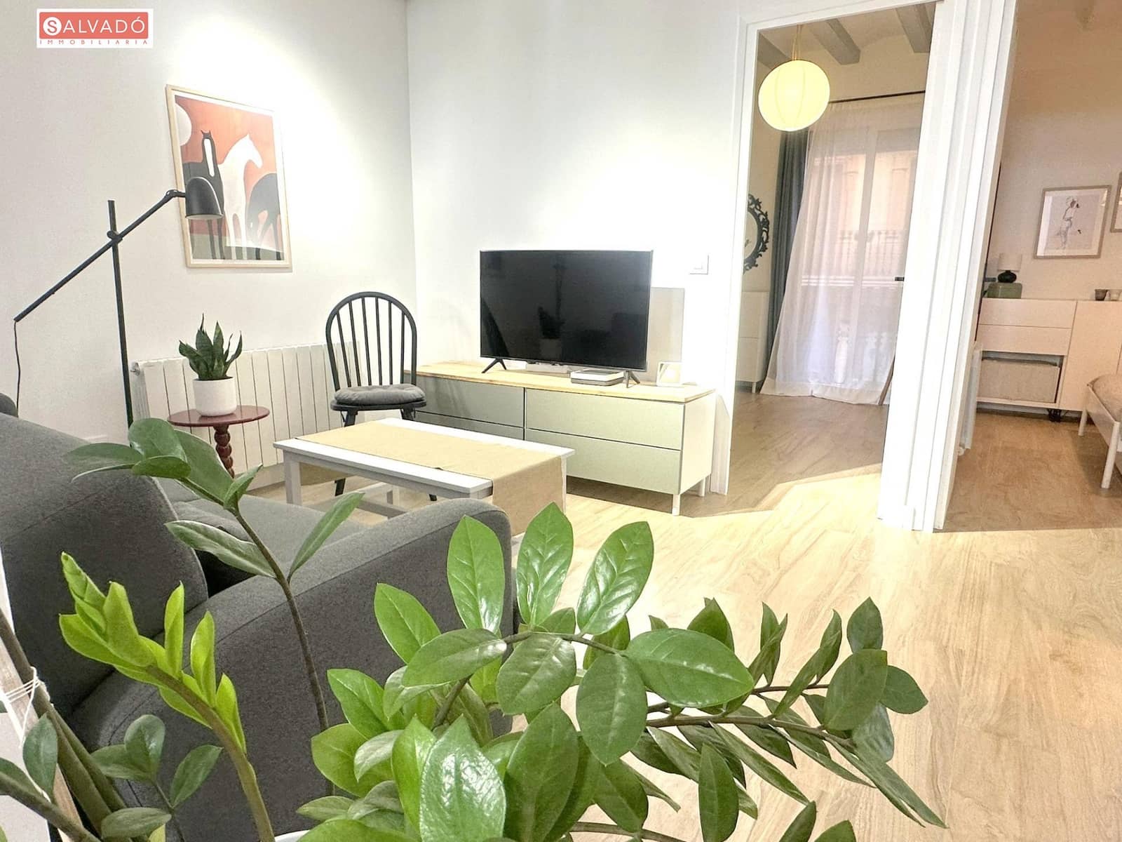 2 Zimmer Wohnung zu verkaufen in Barcelona Stadt - 340.000 € (Ref: 9927400)