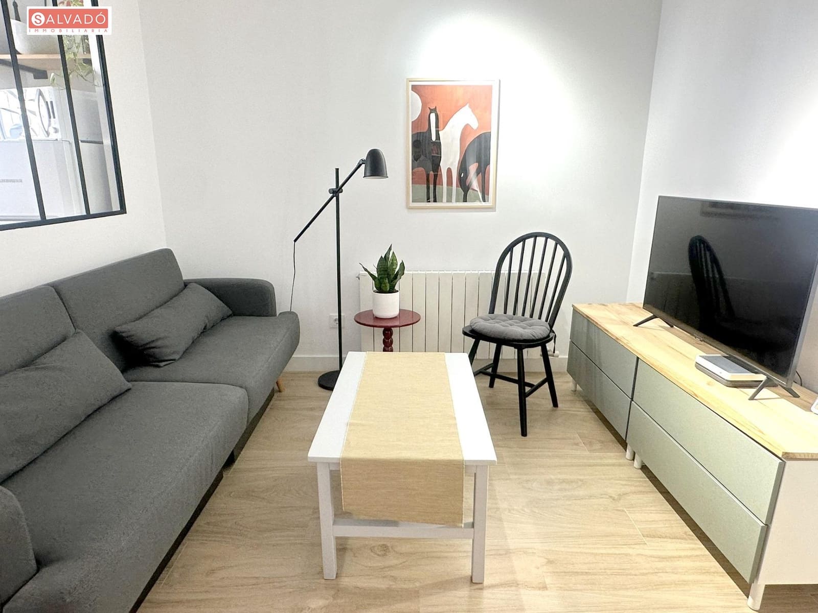 2 Zimmer Wohnung zu verkaufen in Barcelona Stadt - 340.000 € (Ref: 9927400)
