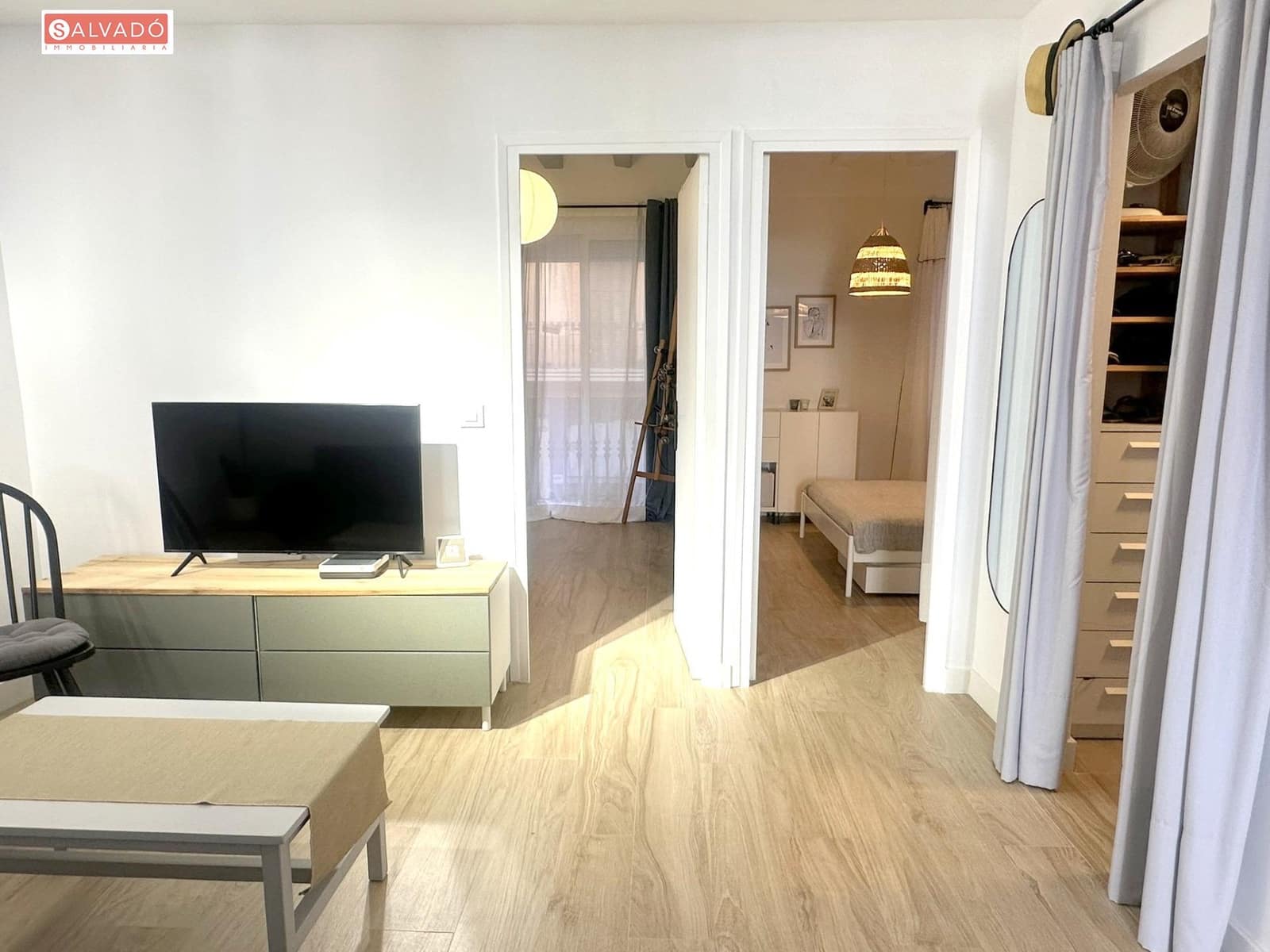 2 Zimmer Wohnung zu verkaufen in Barcelona Stadt - 340.000 € (Ref: 9927400)