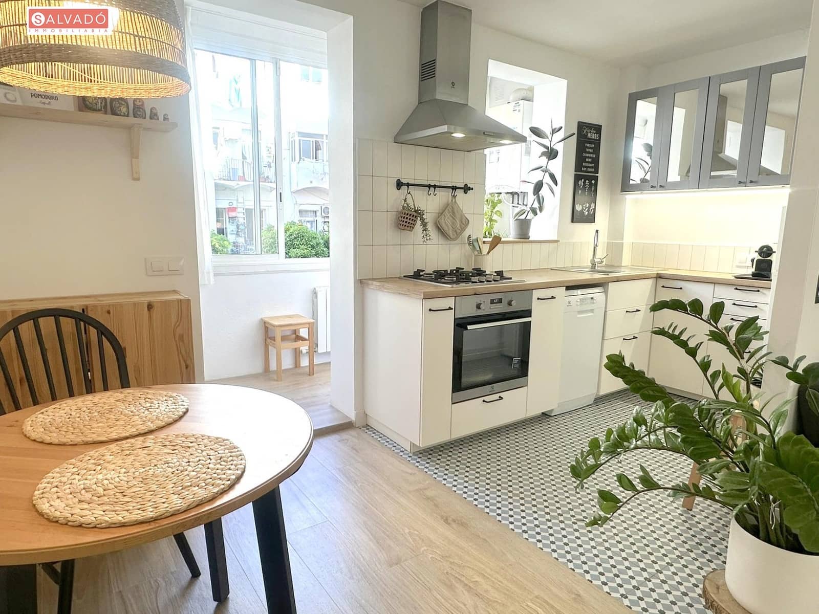 2 Zimmer Wohnung zu verkaufen in Barcelona Stadt - 340.000 € (Ref: 9927400)