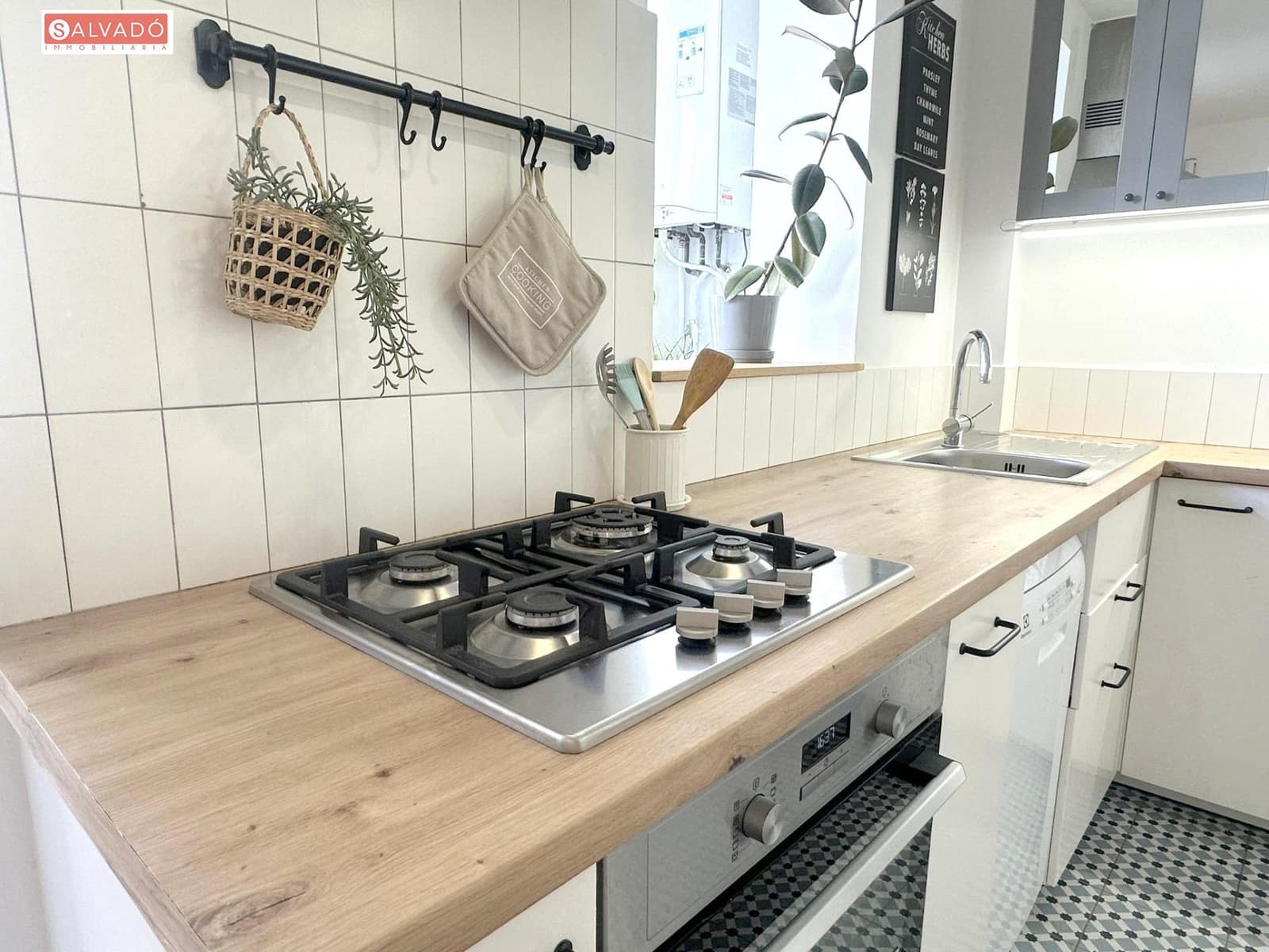 2 Zimmer Wohnung zu verkaufen in Barcelona Stadt - 340.000 € (Ref: 9927400)