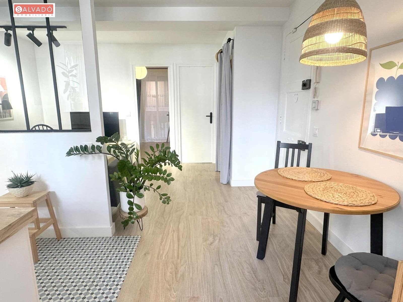 2 Zimmer Wohnung zu verkaufen in Barcelona Stadt - 340.000 € (Ref: 9927400)