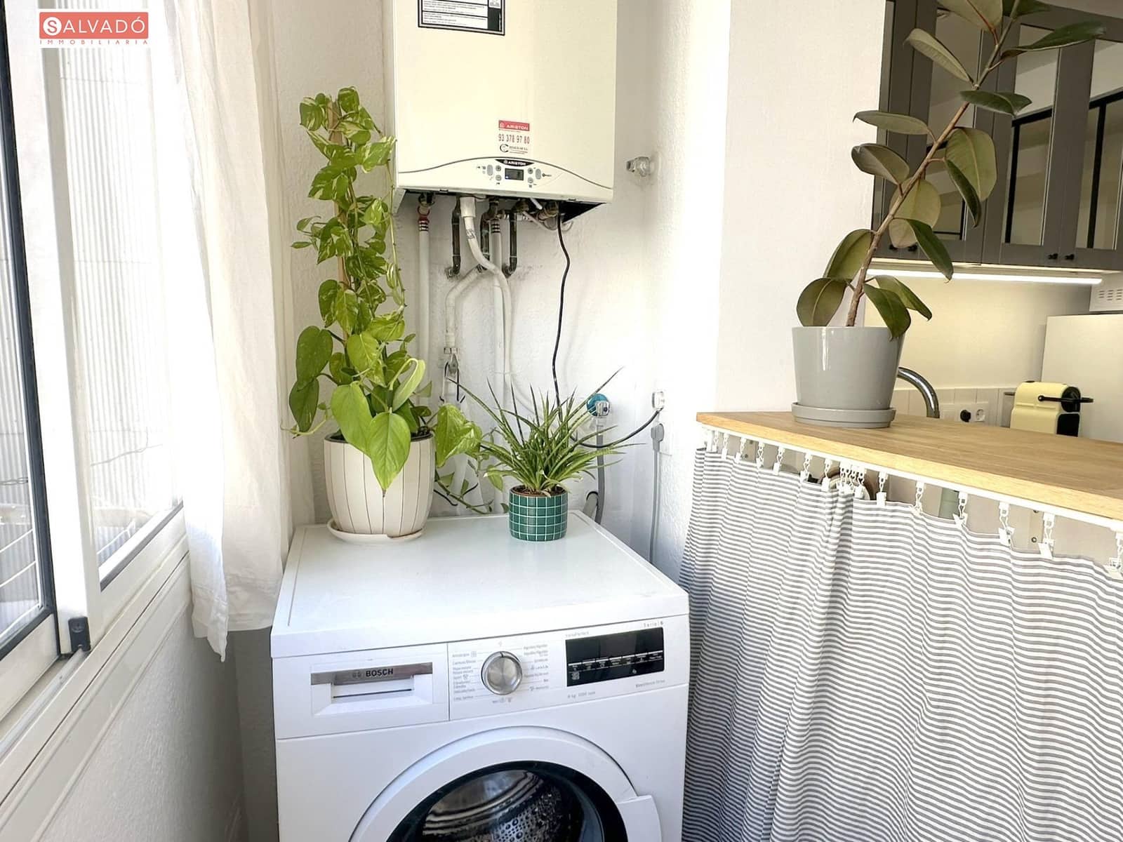 2 Zimmer Wohnung zu verkaufen in Barcelona Stadt - 340.000 € (Ref: 9927400)