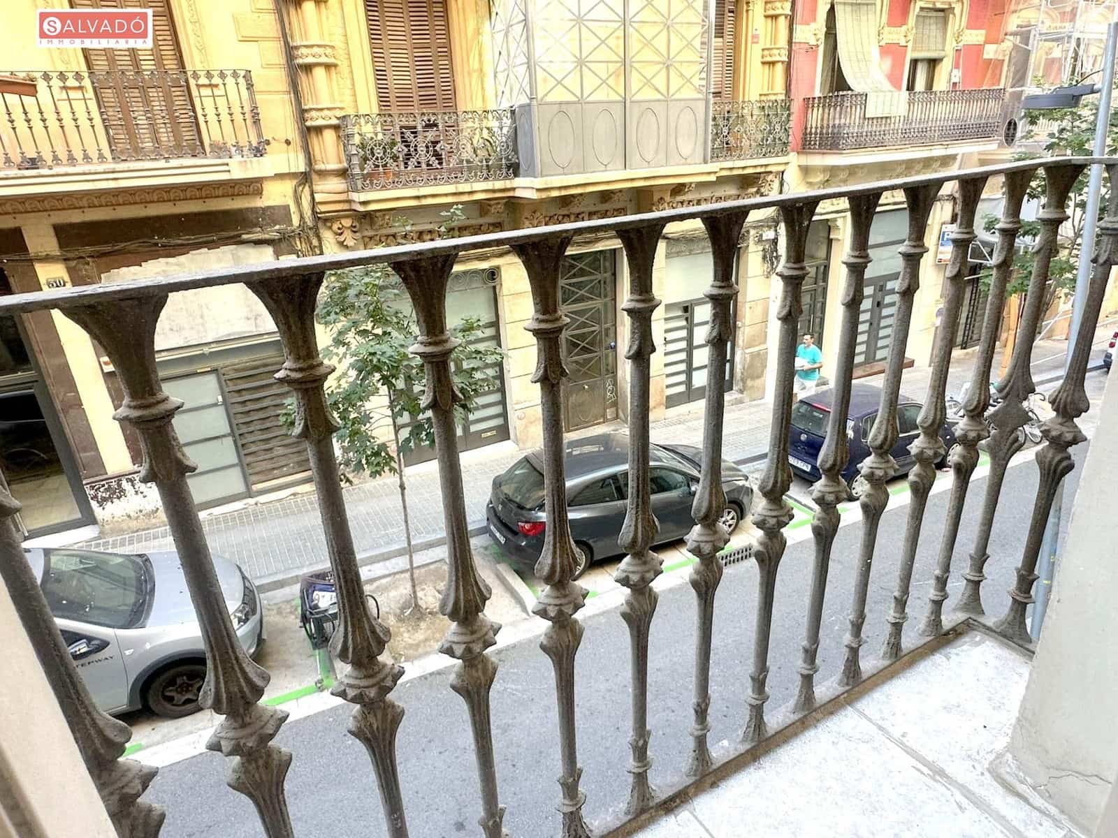 2 Zimmer Wohnung zu verkaufen in Barcelona Stadt - 340.000 € (Ref: 9927400)