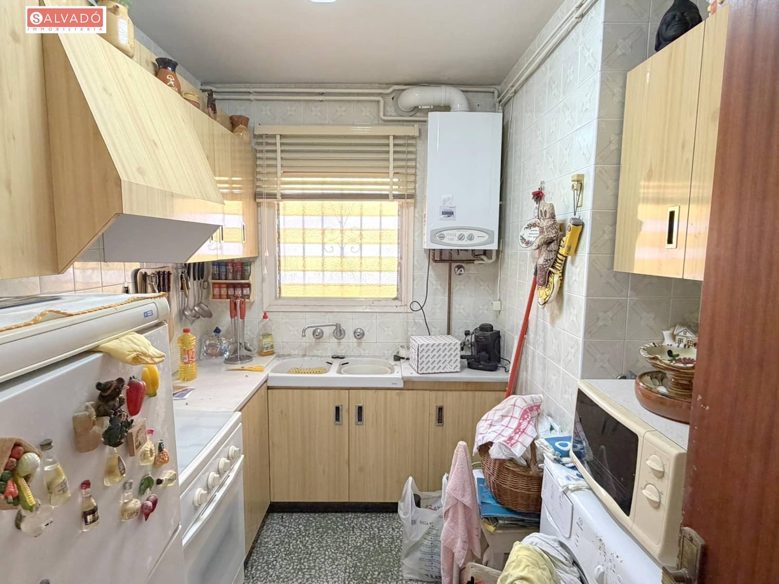 Apartamento de 3 habitaciones en Segur de Calafell en venta con garaje - 188.000 € (Ref: 9930791)
