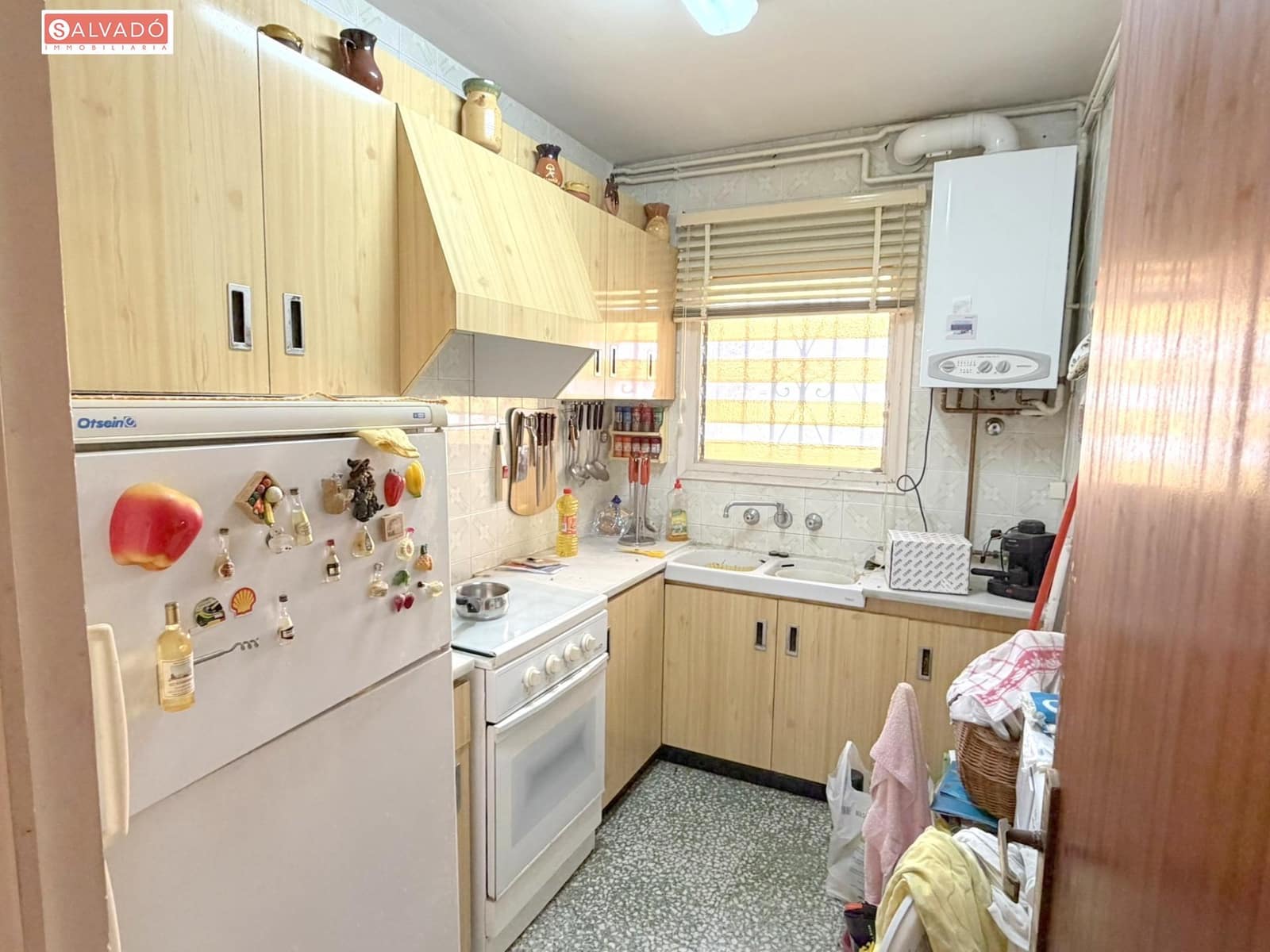 Apartamento de 3 habitaciones en Segur de Calafell en venta con garaje - 188.000 € (Ref: 9930791)