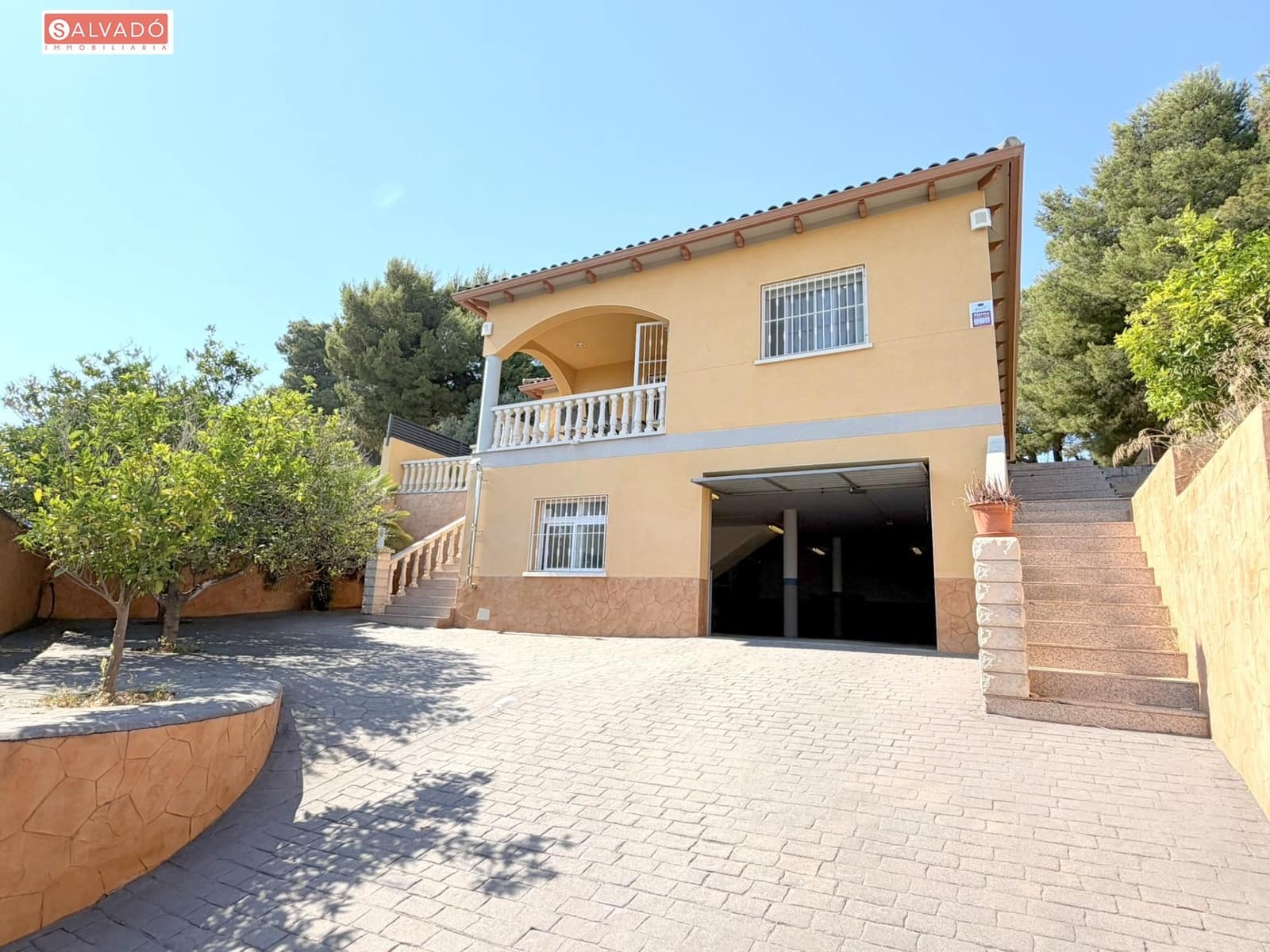 3 quarto Moradia para venda em Segur de Calafell com garagem - 355 000 € (Ref: 9949793)