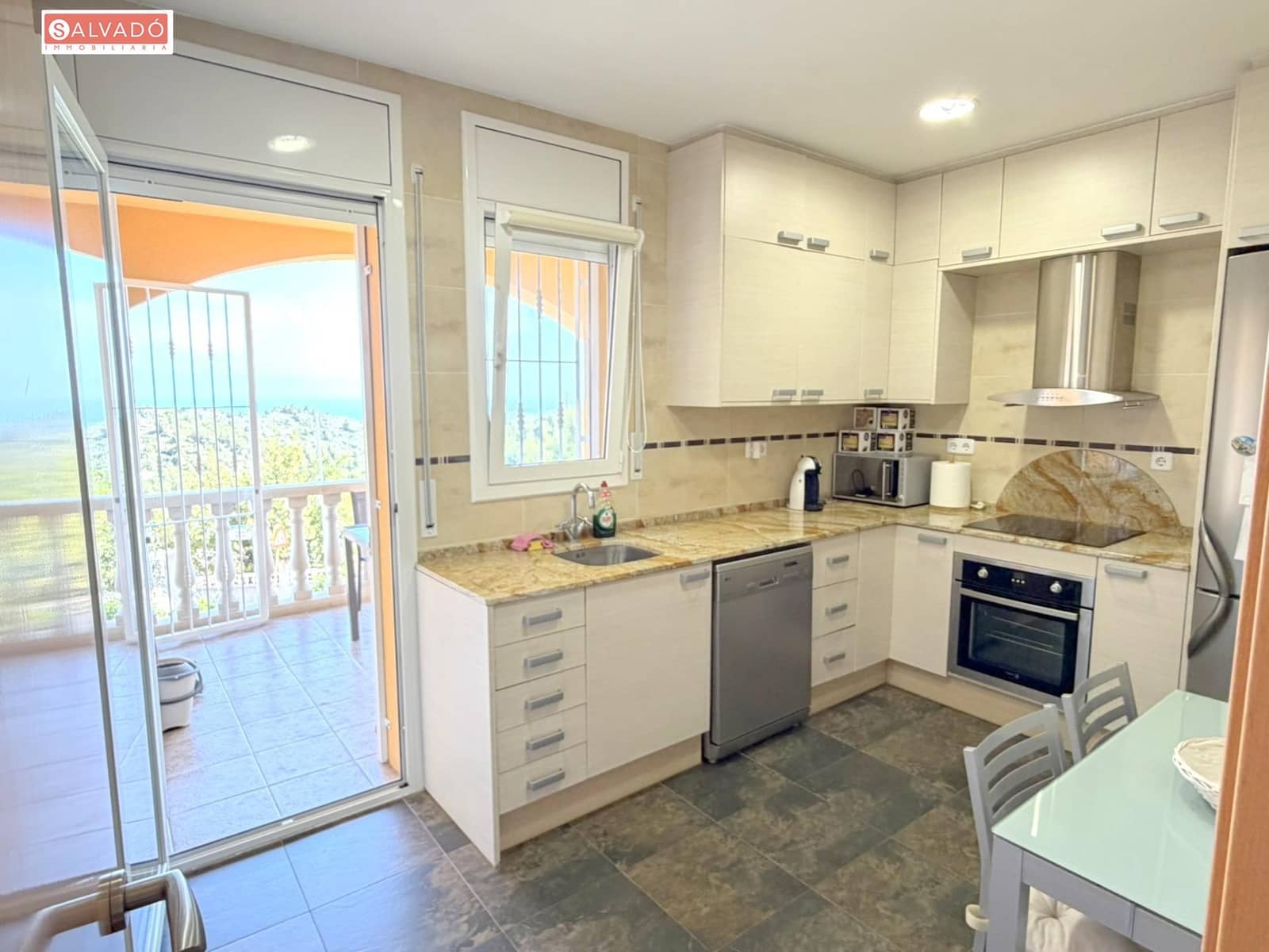 3 quarto Moradia para venda em Segur de Calafell com garagem - 355 000 € (Ref: 9949793)