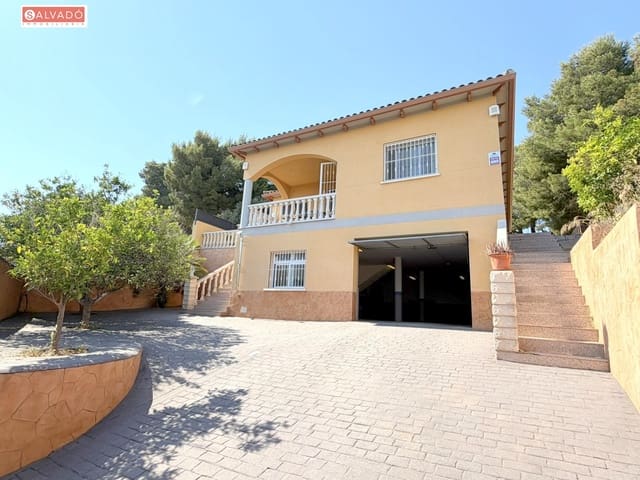 3 soveværelse Villa til salg i Segur de Calafell, Calafell med garage - € 355.000 (Ref: 9949793)