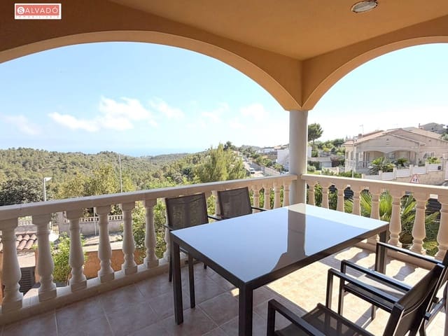 3 soveværelse Villa til salg i Segur de Calafell, Calafell med garage - € 355.000 (Ref: 9949793)