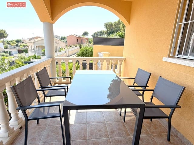 3 soveværelse Villa til salg i Segur de Calafell, Calafell med garage - € 355.000 (Ref: 9949793)