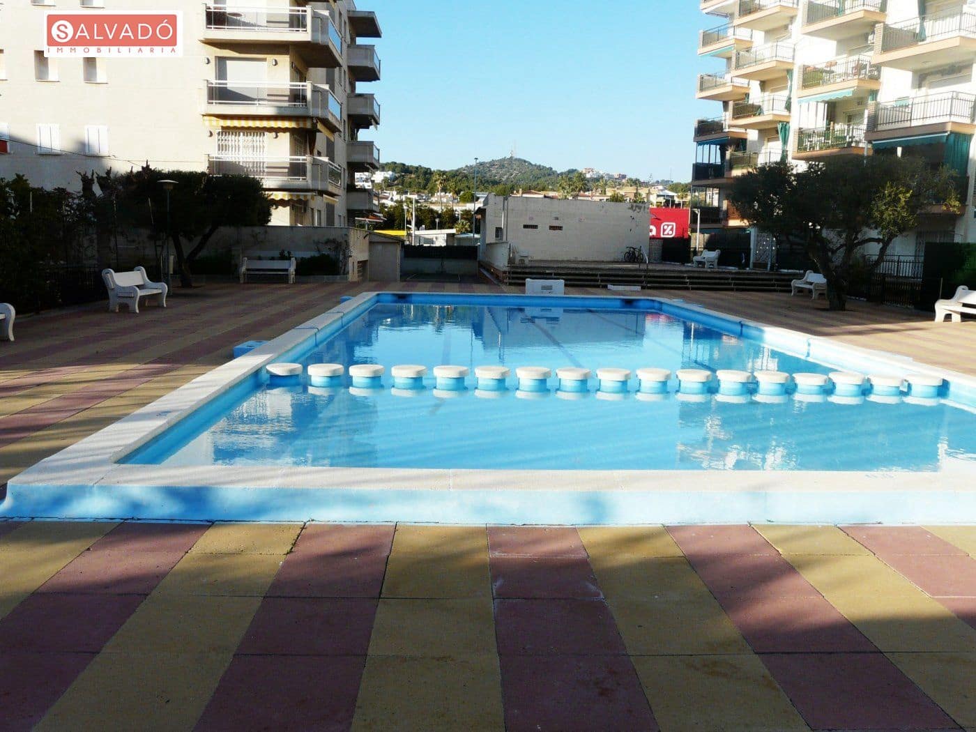 4 camera da letto Appartamento sulla Spiaggia in vendita in Calafell con piscina - 295.000 € (Rif: 9952625)