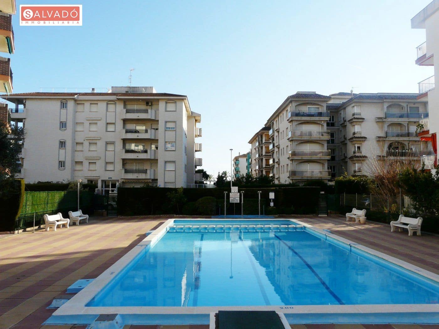 4 camera da letto Appartamento sulla Spiaggia in vendita in Calafell con piscina - 295.000 € (Rif: 9952625)