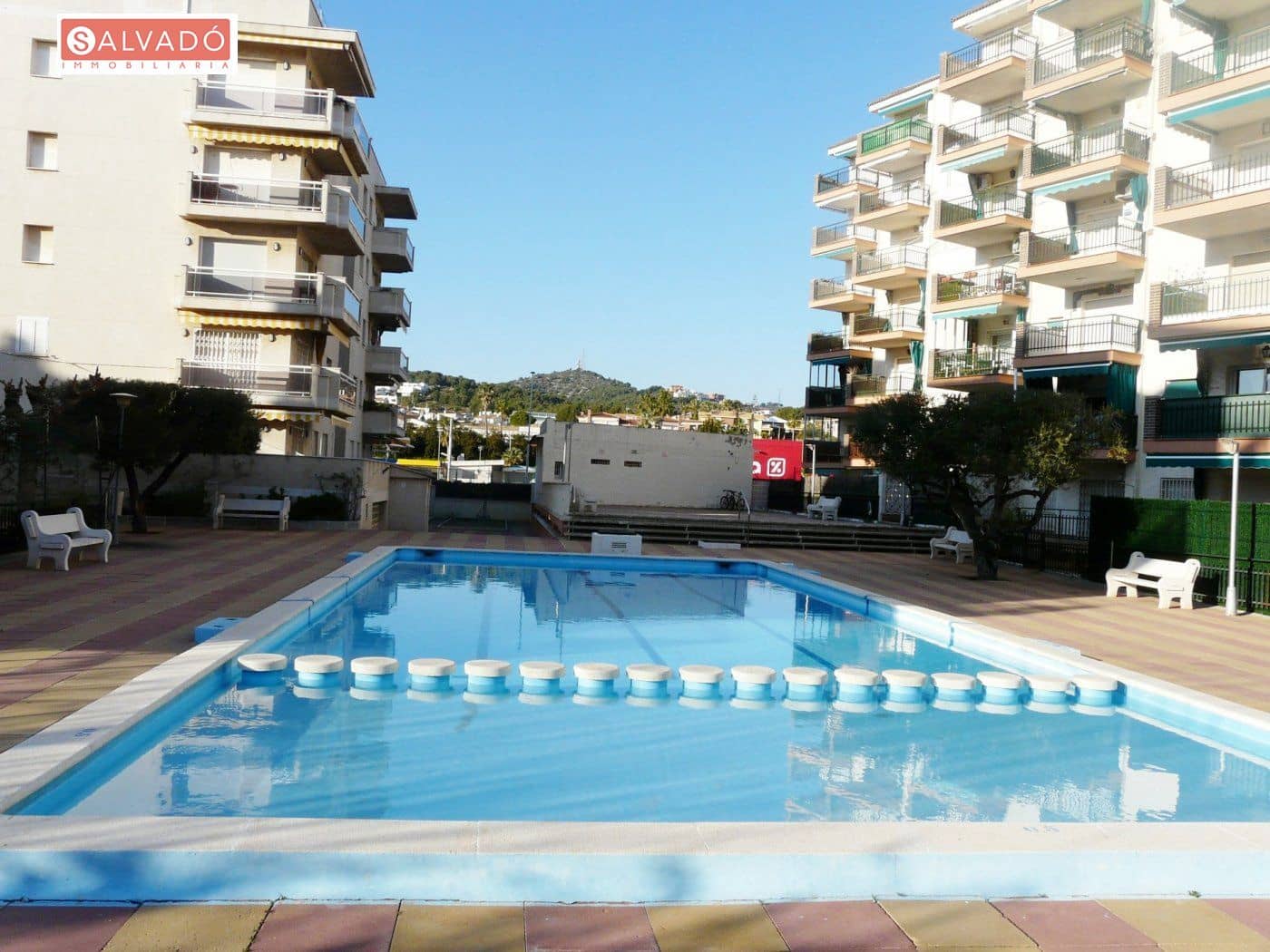 4 camera da letto Appartamento sulla Spiaggia in vendita in Calafell con piscina - 295.000 € (Rif: 9952625)