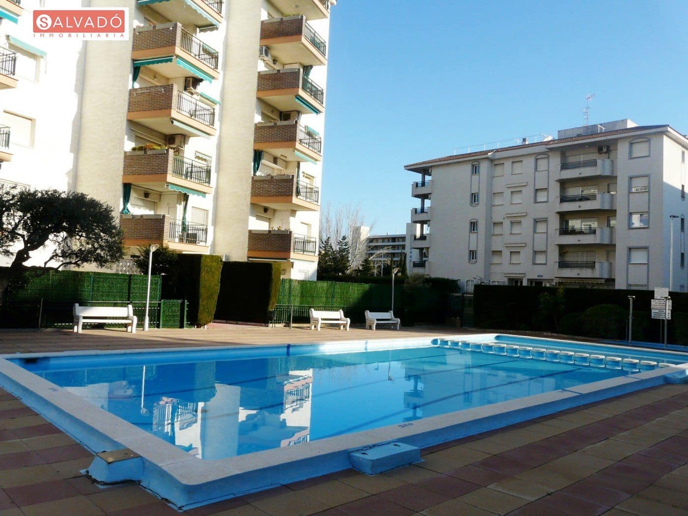 4 camera da letto Appartamento sulla Spiaggia in vendita in Calafell con piscina - 295.000 € (Rif: 9952625)