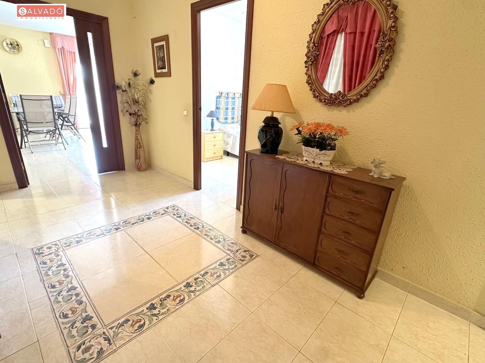 4 camera da letto Appartamento sulla Spiaggia in vendita in Calafell con piscina - 295.000 € (Rif: 9952625)
