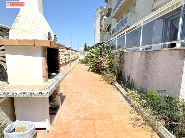 4 camera da letto Appartamento sulla Spiaggia in vendita in Calafell con piscina - 295.000 € (Rif: 9952625)