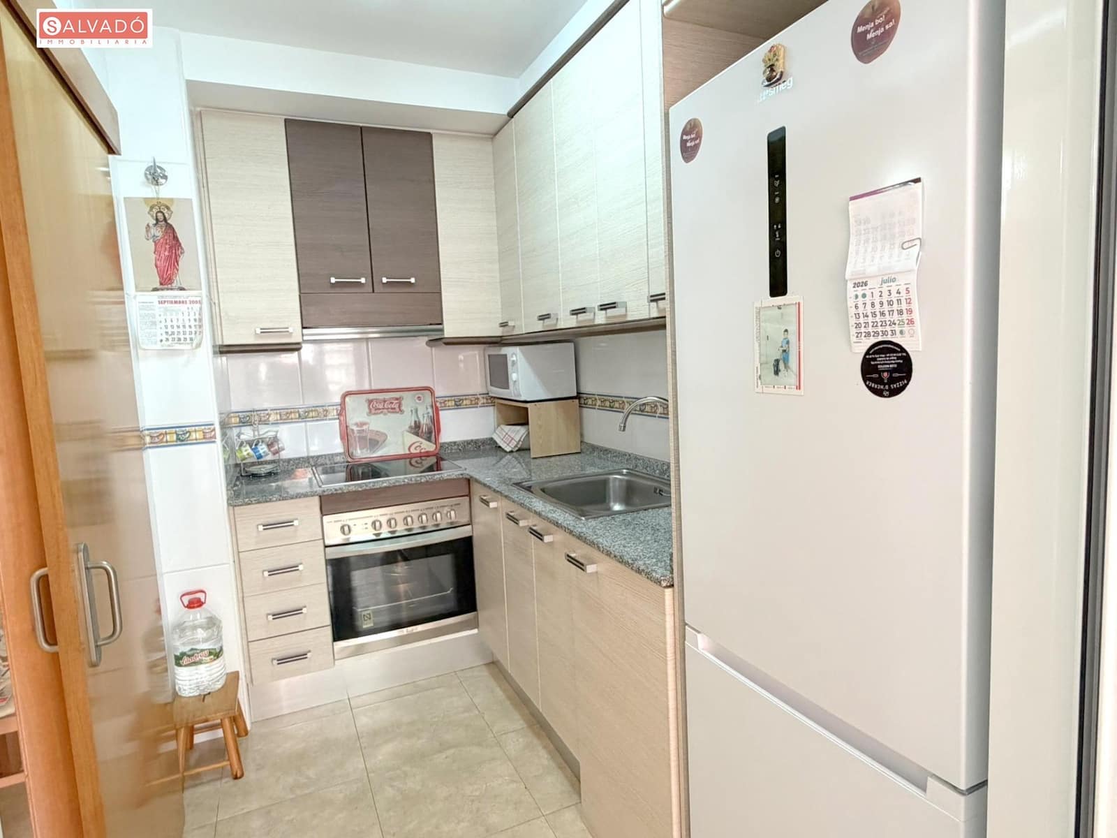 2 soveværelse Penthouse til salg i Cunit - € 240.000 (Ref: 9975427)