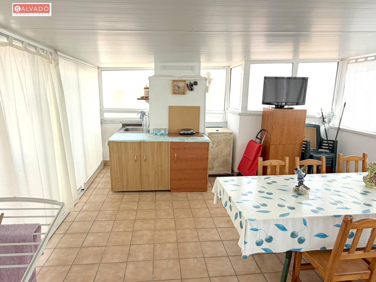 2 soveværelse Penthouse til salg i Cunit - € 240.000 (Ref: 9975427)