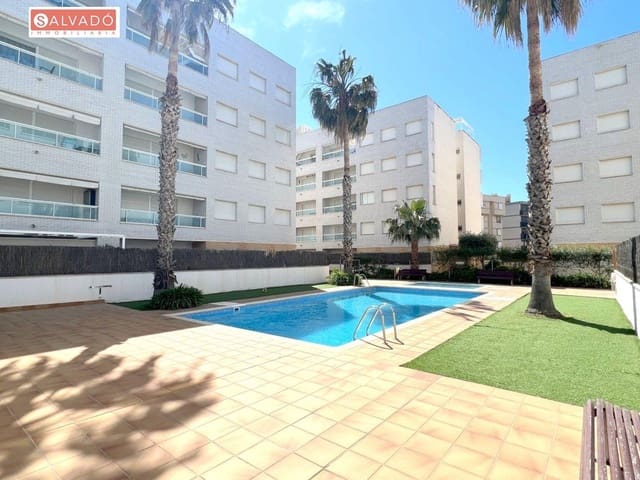 3 slaapkamer Flat te koop in Calafell met zwembad - € 295.000 (Ref: 9984987)