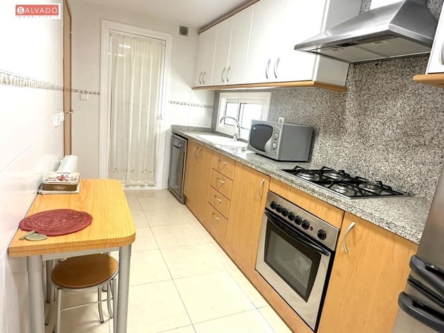 3 slaapkamer Flat te koop in Calafell met zwembad - € 295.000 (Ref: 9984987)