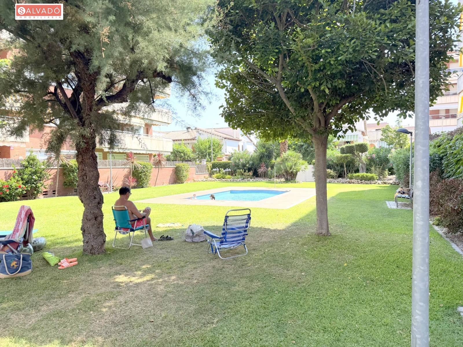 3 chambre Appartement à vendre à Calafell avec piscine - 318 000 € (Ref: 9990718)