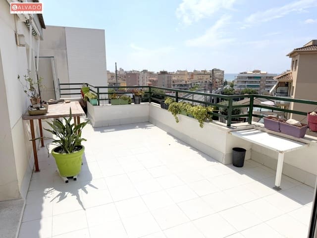 1 soveværelse Penthouse til salg i Segur de Calafell, Calafell - € 135.000 (Ref: 9999624)