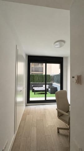 3 Zimmer Wohnung zu vermieten in Tarragona Stadt mit Pool Garage - 1.350 € (Ref: 10014694)
