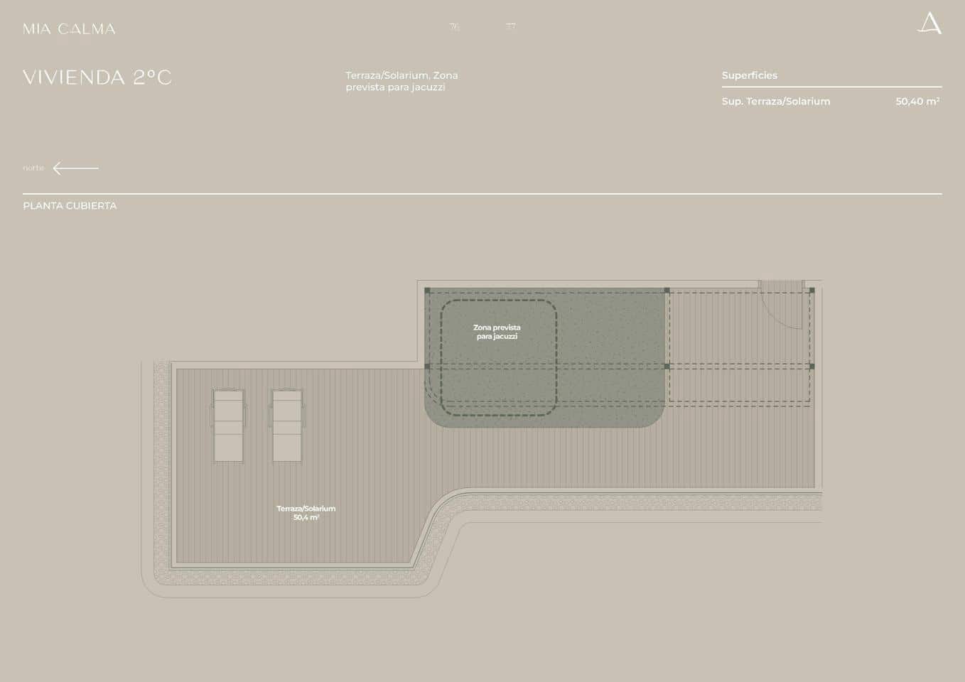3 camera da letto Appartamento in vendita in Cunit - 599.000 € (Rif: 9765184)