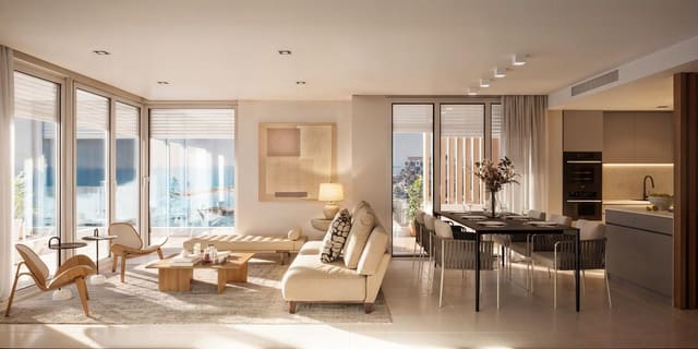 3 makuuhuone Asunto myytävänä paikassa Cunit - 599 000 € (Ref: 9765184)