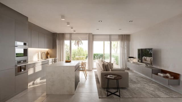 3 makuuhuone Asunto myytävänä paikassa Cunit - 599 000 € (Ref: 9765184)