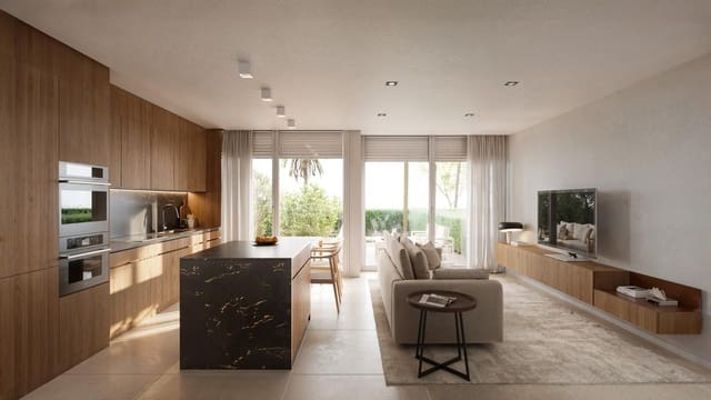 3 makuuhuone Asunto myytävänä paikassa Cunit - 599 000 € (Ref: 9765184)