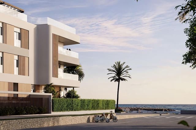 3 makuuhuone Asunto myytävänä paikassa Cunit - 599 000 € (Ref: 9765184)