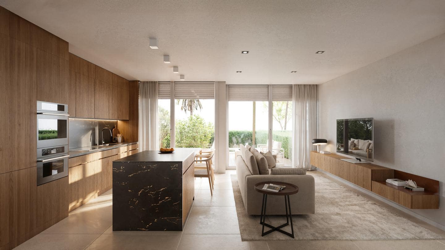 1 slaapkamer Flat te koop in Cunit - € 389.000 (Ref: 9765186)
