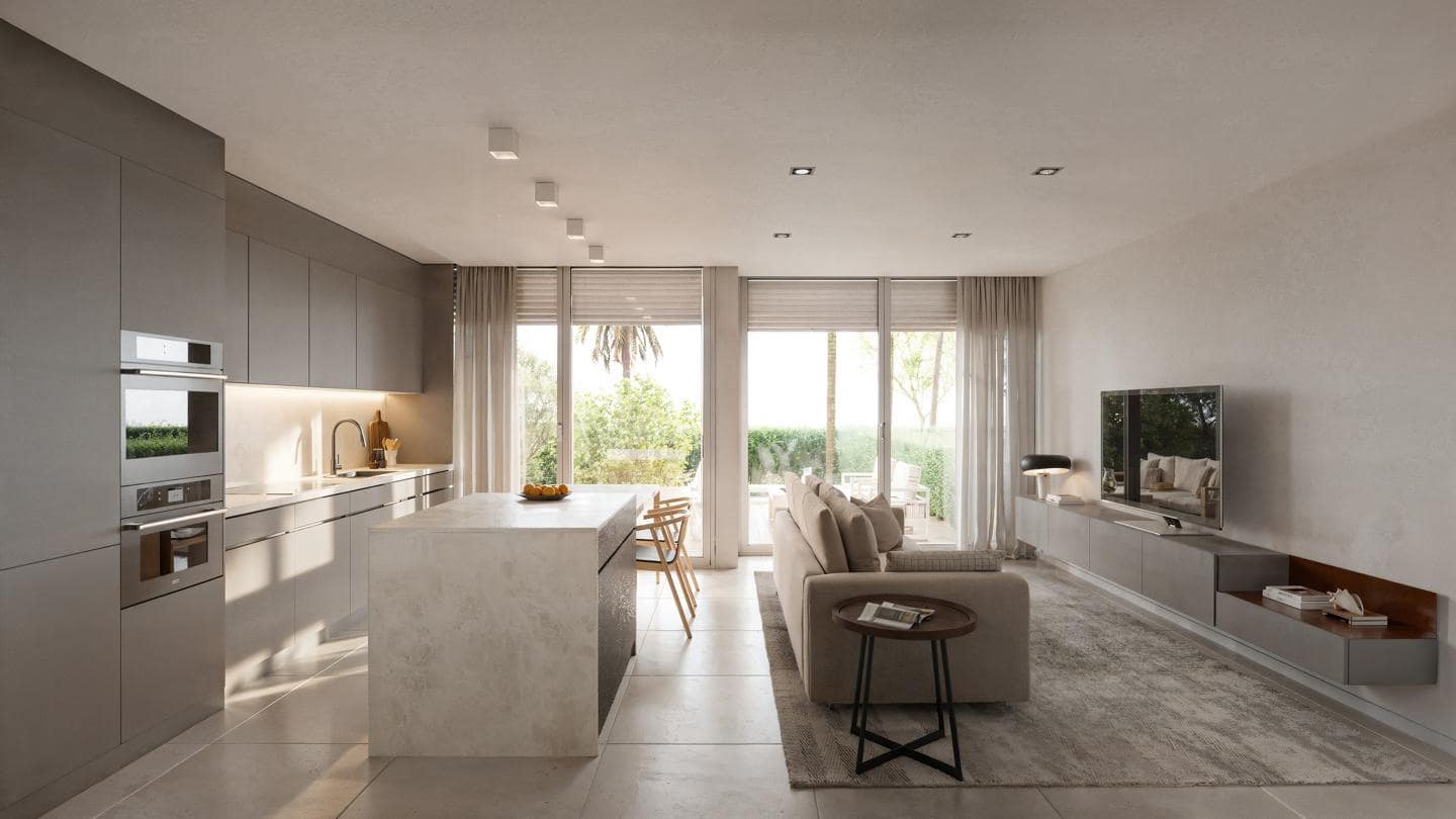 1 slaapkamer Flat te koop in Cunit - € 389.000 (Ref: 9765186)