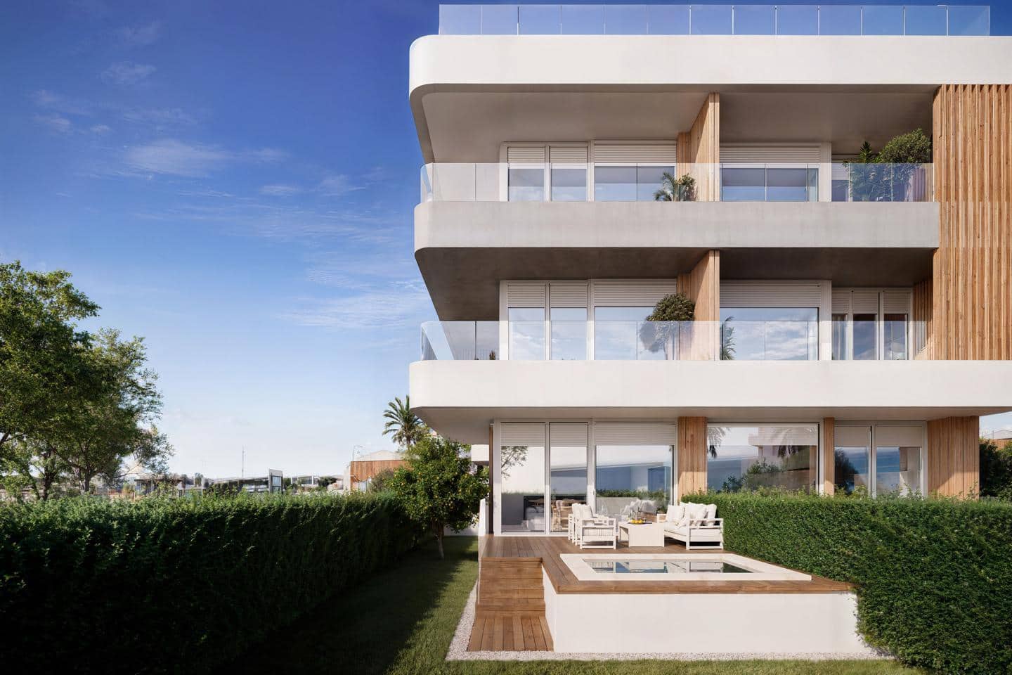 2 camera da letto Appartamento in vendita in Cunit - 465.000 € (Rif: 9765187)