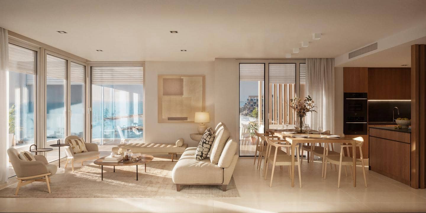2 makuuhuone Asunto myytävänä paikassa Cunit - 465 000 € (Ref: 9765187)
