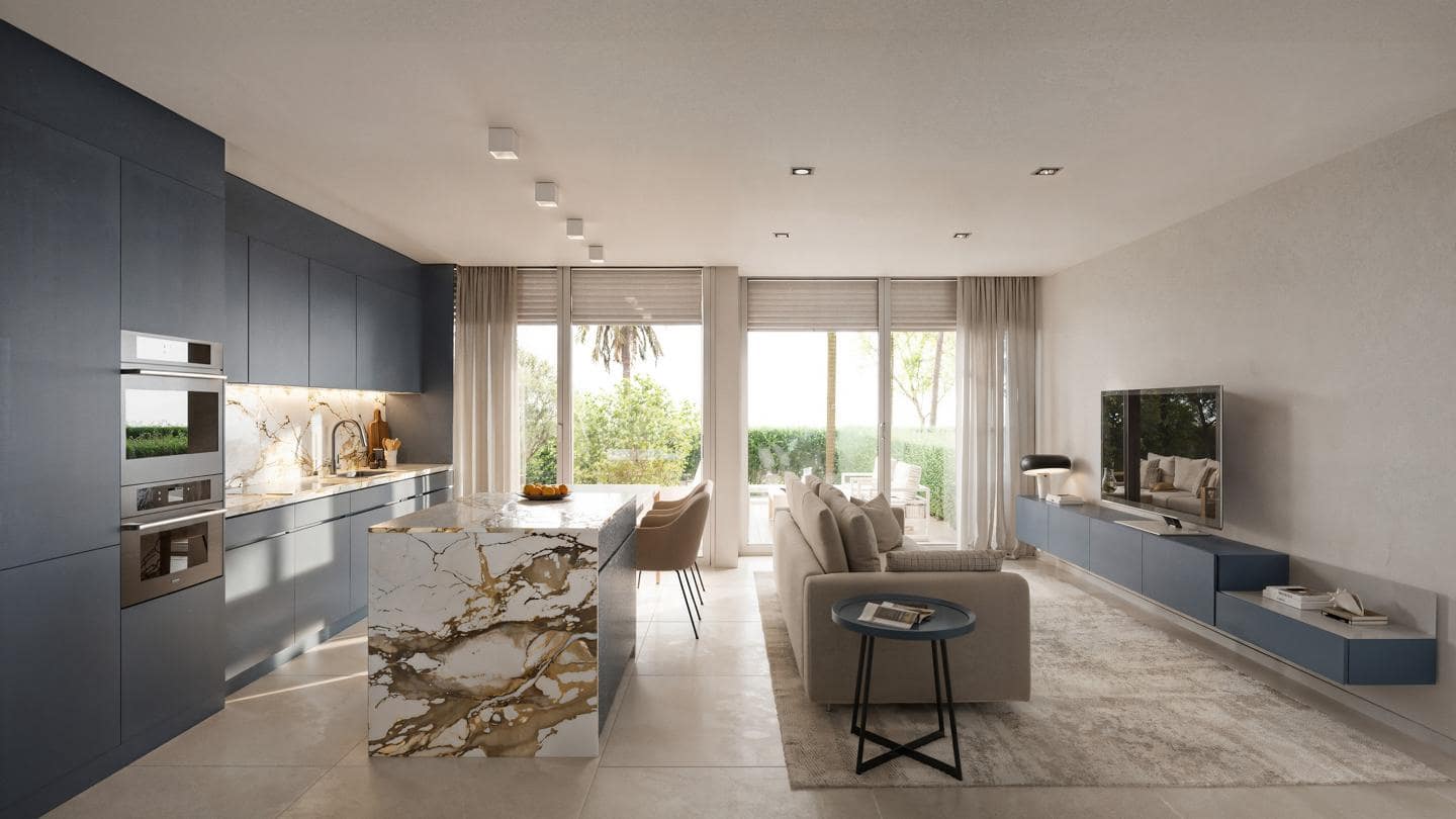 2 makuuhuone Asunto myytävänä paikassa Cunit - 465 000 € (Ref: 9765187)