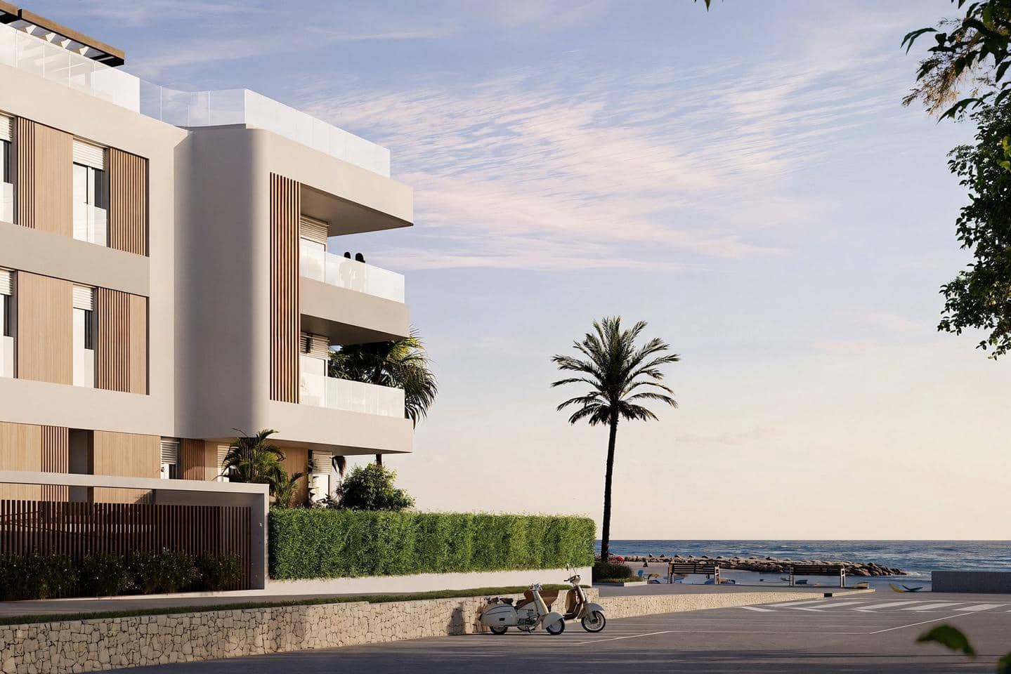 2 makuuhuone Asunto myytävänä paikassa Cunit - 465 000 € (Ref: 9765187)