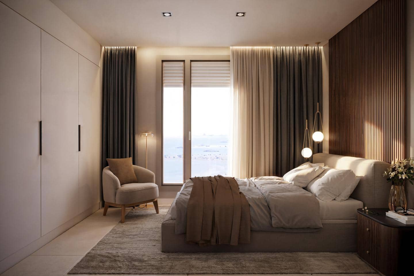 1 camera da letto Appartamento in vendita in Cunit - 389.000 € (Rif: 9765188)