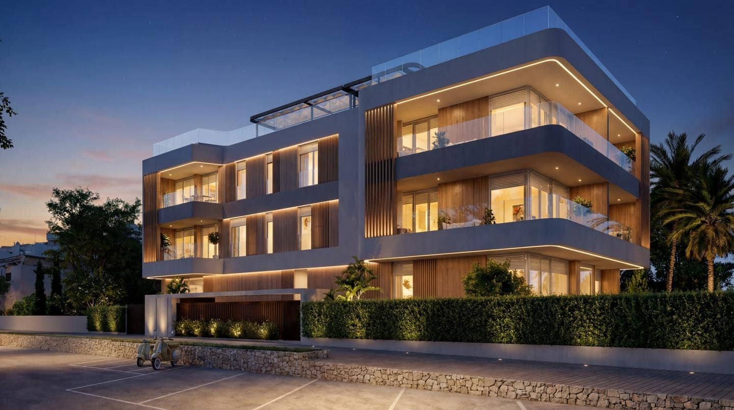 1 camera da letto Appartamento in vendita in Cunit - 389.000 € (Rif: 9765188)