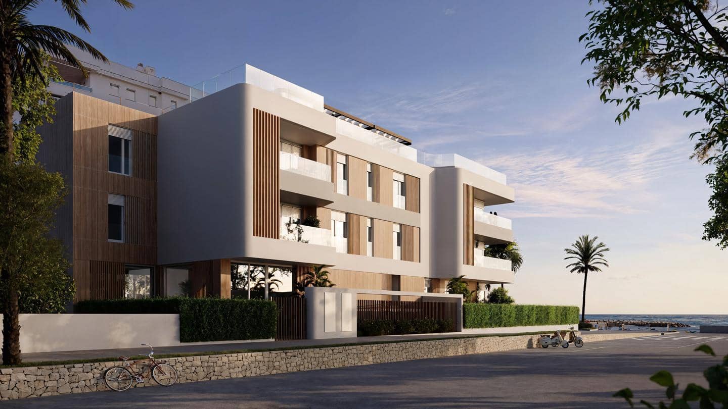 1 camera da letto Appartamento in vendita in Cunit - 389.000 € (Rif: 9765188)