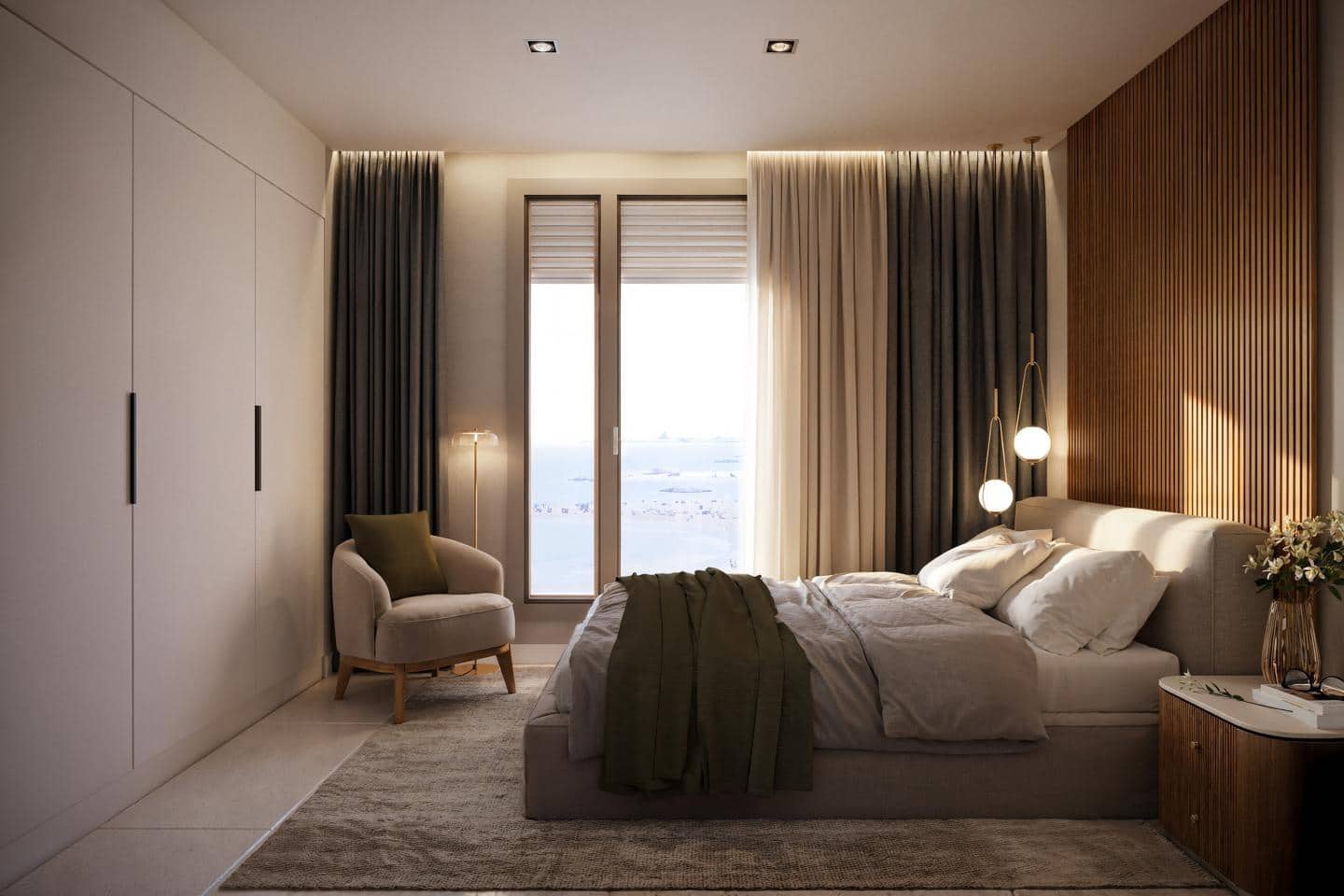 1 slaapkamer Flat te koop in Cunit - € 389.000 (Ref: 9765188)