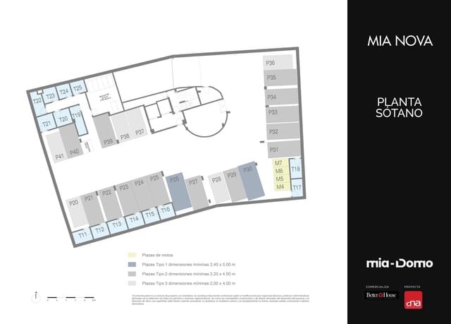3 soveværelse Lejlighed til salg i Vilanova i la Geltrú - € 289.500 (Ref: 9765189)