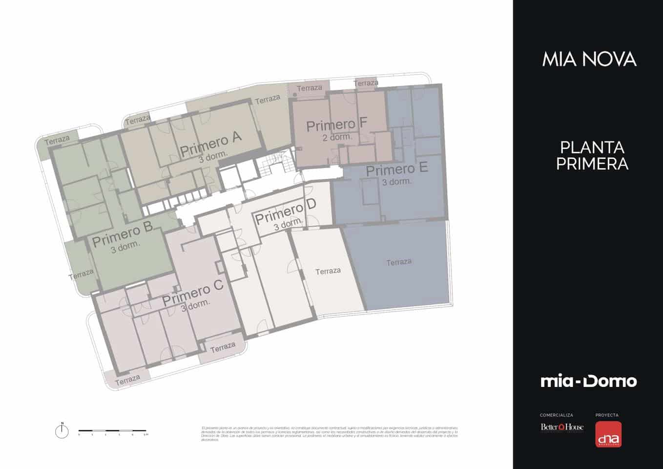 3 chambre Appartement à vendre à Vilanova i la Geltru - 289 500 € (Ref: 9765189)