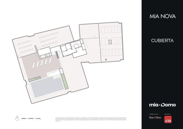 3 soveværelse Lejlighed til salg i Vilanova i la Geltrú - € 289.500 (Ref: 9765189)