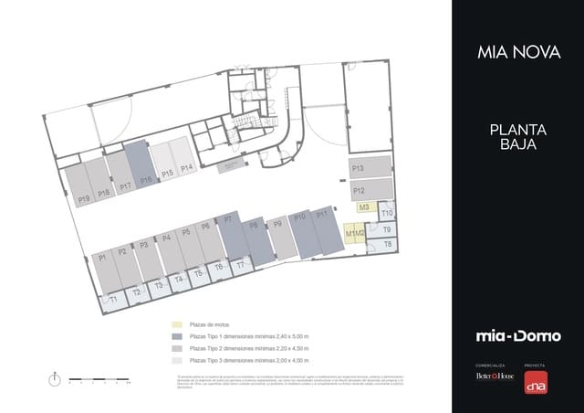 3 soveværelse Lejlighed til salg i Vilanova i la Geltrú - € 289.500 (Ref: 9765189)