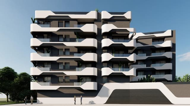 3 soveværelse Lejlighed til salg i Vilanova i la Geltrú - € 289.500 (Ref: 9765189)