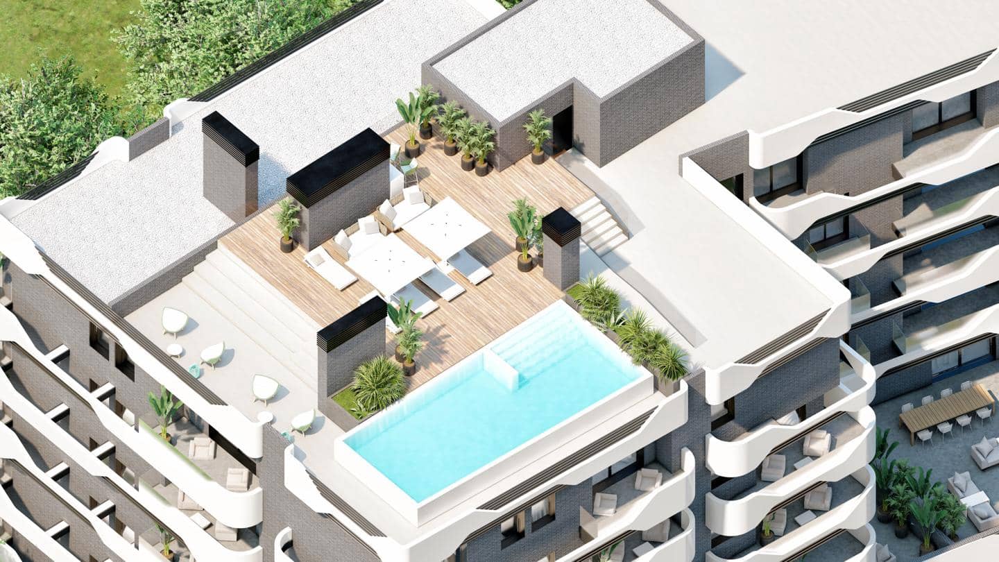 3 chambre Appartement à vendre à Vilanova i la Geltru - 289 500 € (Ref: 9765189)