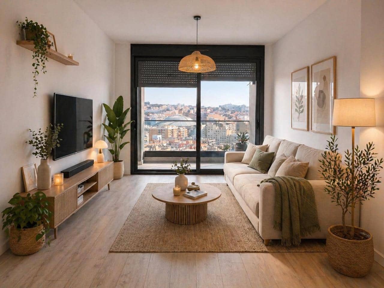 2 soveværelse Lejlighed til salg i Tarragona by - € 370.000 (Ref: 9816636)